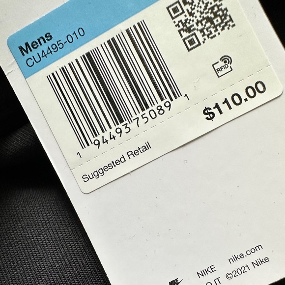 Nike Tech Fleece Jogger pants - Picture 5 of 5